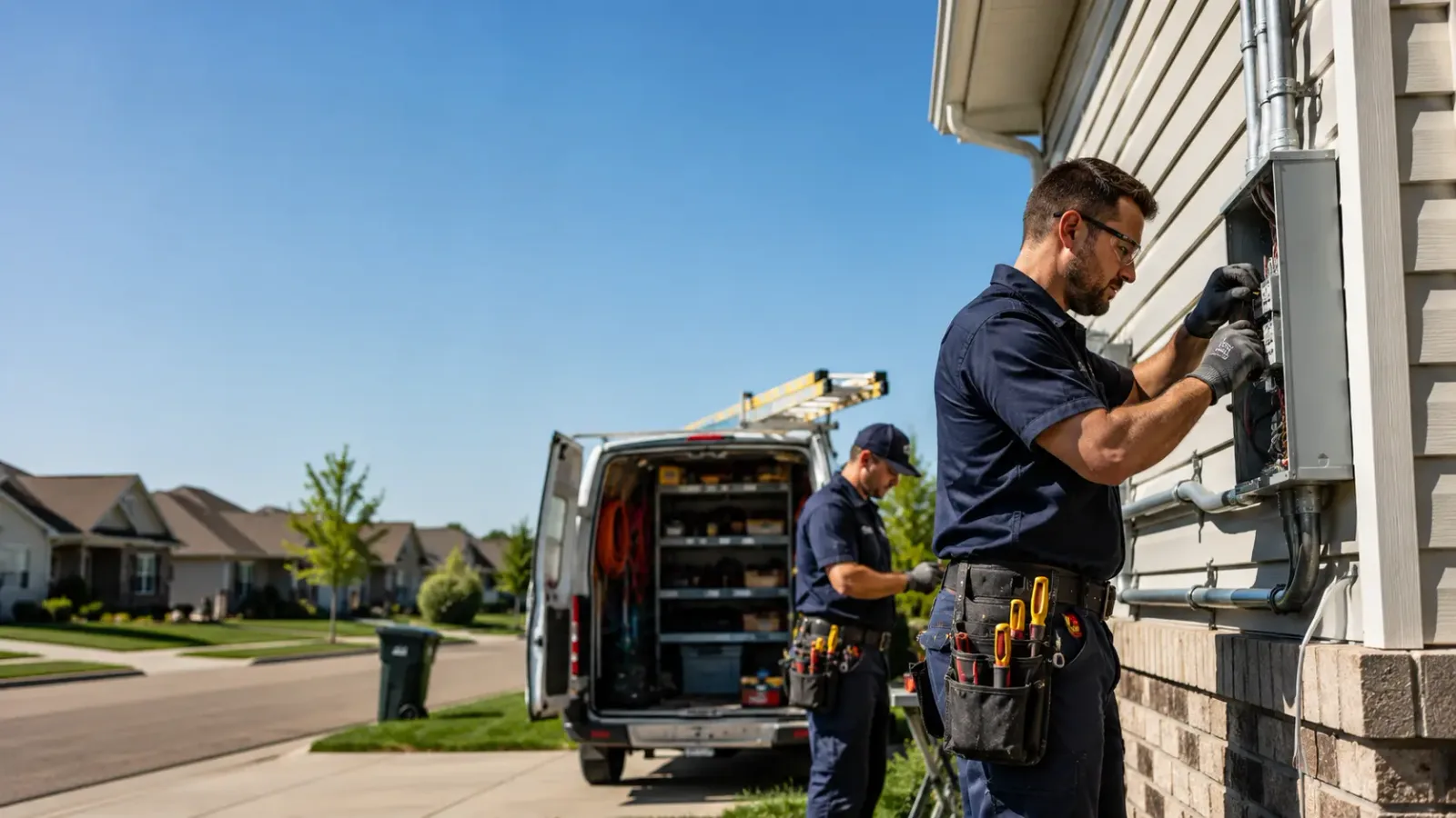 Whole Home Rewiring in Steele, MO