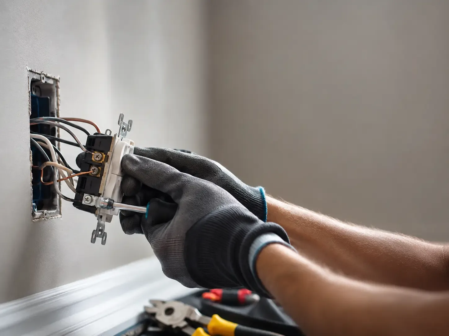 Why choose Whole Home Rewiring in Steele, MO